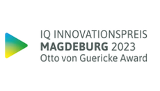 Teilnehmer am IQ-Innovationspreis 2023