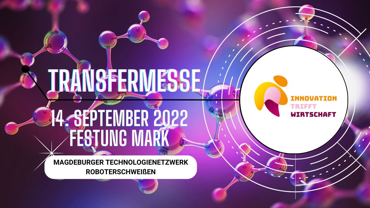 Teaser MaTeRob - Transfermesse 2022
